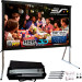 Elite Screens Проекційний екран Elite Screens OMS120H2