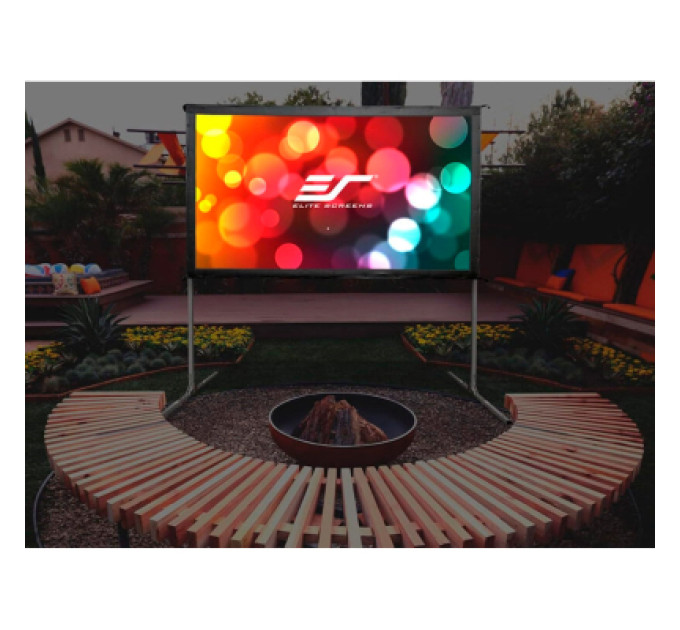 Elite Screens Проекційний екран Elite Screens OMS120H2