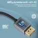 Promate Кабель мультимедійний DisplayPort to DisplayPort v.2.0 dplink-16k.black Promate (dplink-16k.black)