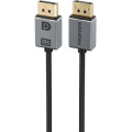 Promate Кабель мультимедійний DisplayPort to DisplayPort v.2.0 dplink-16k.black Promate (dplink-16k.black)