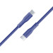 Promate Дата кабель USB-C to USB-C xcord-cc.navy Promate (xcord-cc.navy)