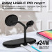 Promate Зарядний пристрій Promate synergy-pro.black