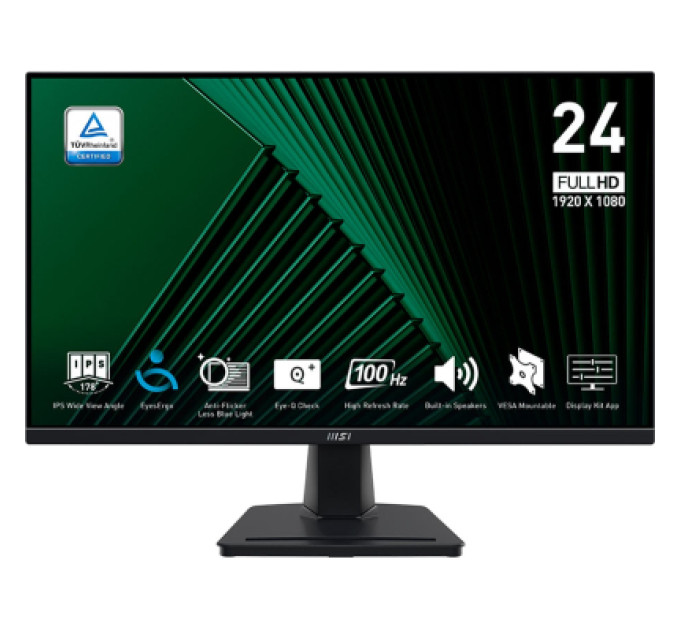 MSI Монітор MSI PRO MP245G