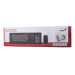Genius Комплект Genius KM-8200 Wireless UA Black (31340003428)