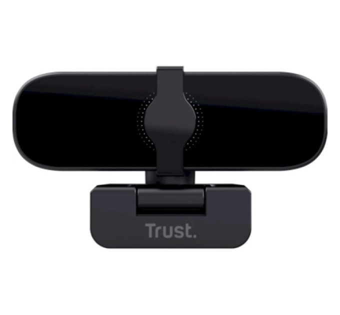 Trust Веб-камера Trust Tanor 1080p Full HD Black (25548)