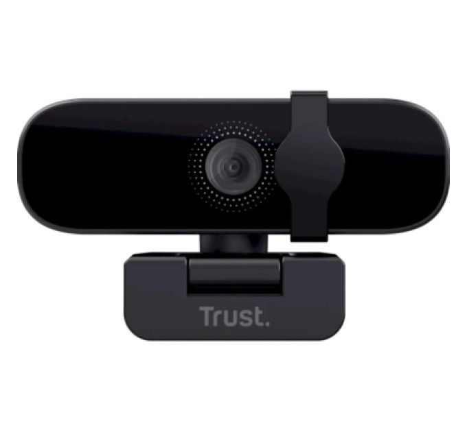 Trust Веб-камера Trust Tanor 1080p Full HD Black (25548)