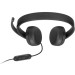 LENOVO Навушники Lenovo USB-A Wired Stereo Headset Gen 2 Black (4XD1P83425)