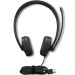 LENOVO Навушники Lenovo USB-A Wired Stereo Headset Gen 2 Black (4XD1P83425)