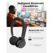 LENOVO Навушники Lenovo Wireless VoIP Headset (Teams) Black (4XD1M80020)