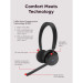 LENOVO Навушники Lenovo Wireless VoIP Headset (Teams) Black (4XD1M80020)