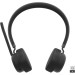 LENOVO Навушники Lenovo Wireless VoIP Headset (Teams) Black (4XD1M80020)