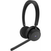 Навушники Lenovo Wireless VoIP Headset (Teams) Black (4XD1M80020)
