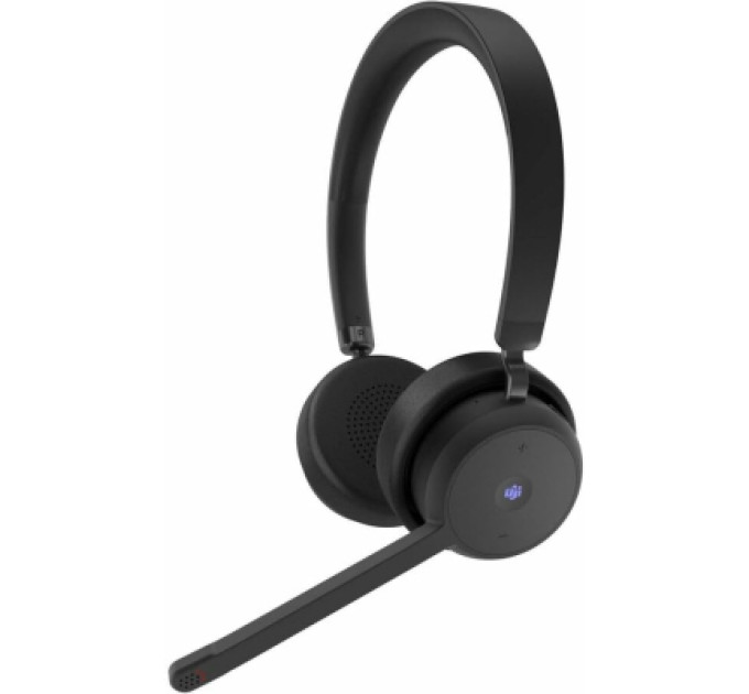 LENOVO Навушники Lenovo Wireless VoIP Headset (Teams) Black (4XD1M80020)