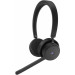 LENOVO Навушники Lenovo Wireless VoIP Headset (Teams) Black (4XD1M80020)