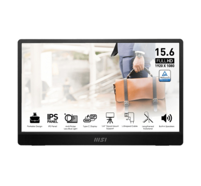 MSI Монітор MSI PRO MP161 E2