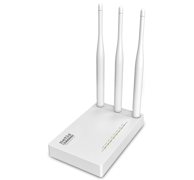 Netis Бездротовий маршрутизатор Netis WF2409E