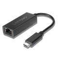 LENOVO Перехідник USB Type-C to Ethernet Lenovo (4X90S91831)