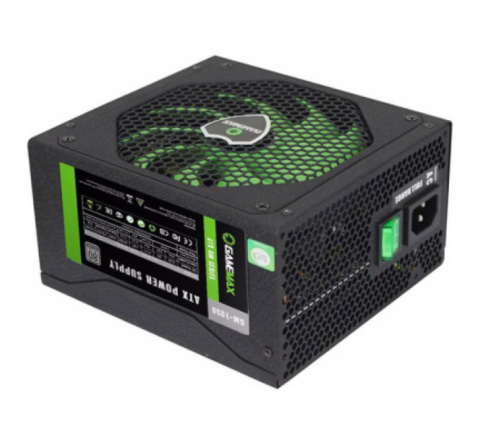 Gamemax Блок живлення Gamemax 1050W (GM-1050 Modular)