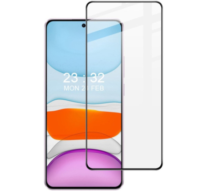 PowerPlant Скло захисне PowerPlant Full screen OPPO Reno11 F 5G (GL604194)