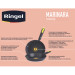 Ringel Сковорода Ringel Marinara глибока 28 см (RG-1135-28)