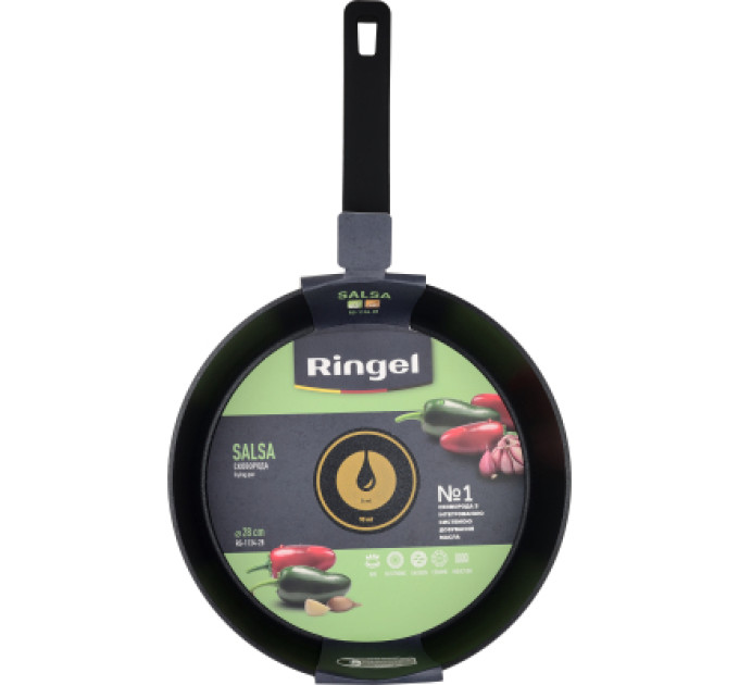 Ringel Сковорода Ringel Salsa глибока 26 см (RG-1134-26)