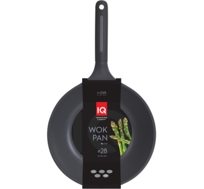 IQ Сковорода IQ Be Chef ВОК 28 см (IQ-1144-28 w)