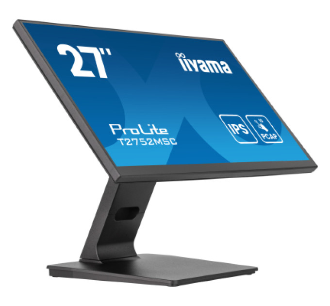 iiyama Монітор iiyama T2752MSC-B1AG