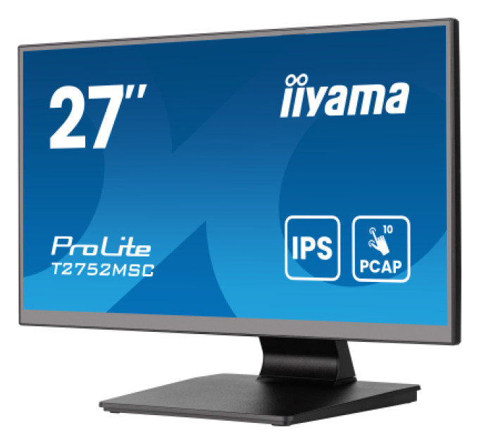 iiyama Монітор iiyama T2752MSC-B1AG