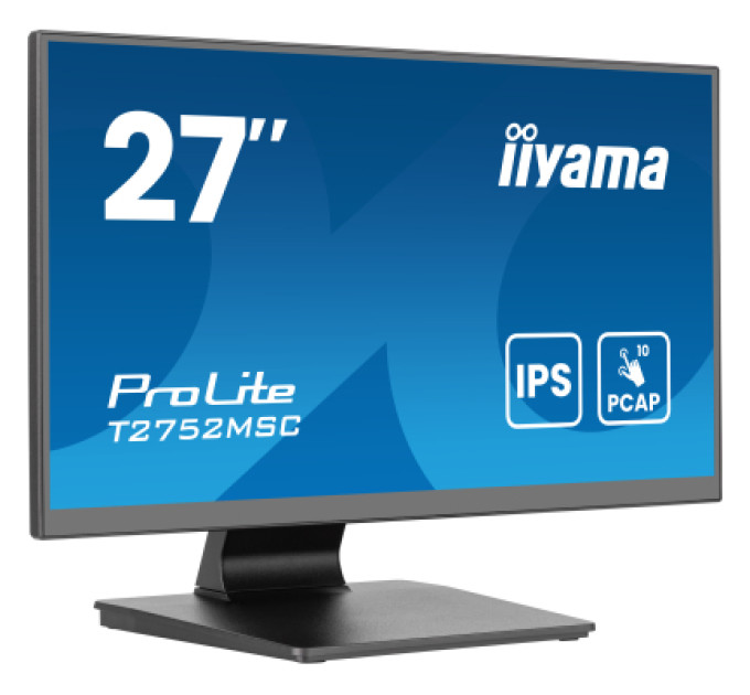 iiyama Монітор iiyama T2752MSC-B1AG