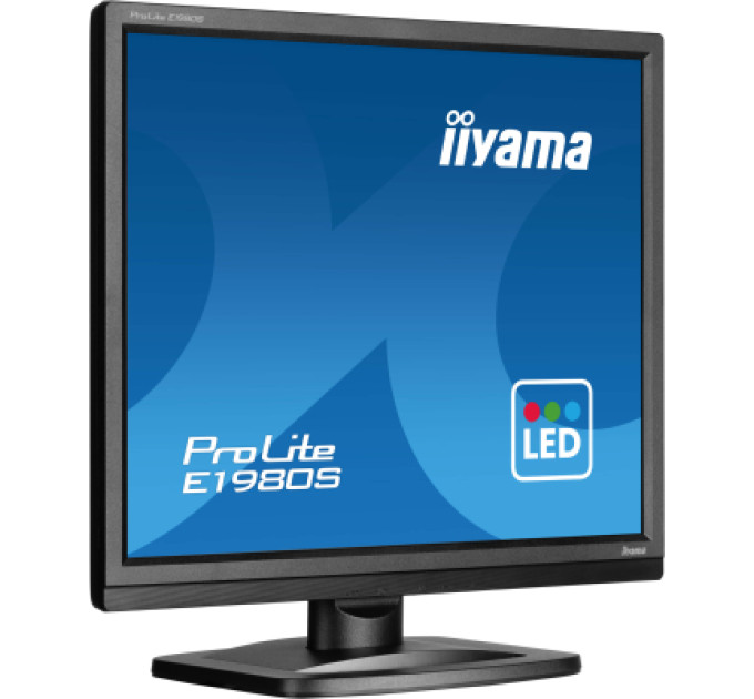 iiyama Монітор iiyama E1980S-B1