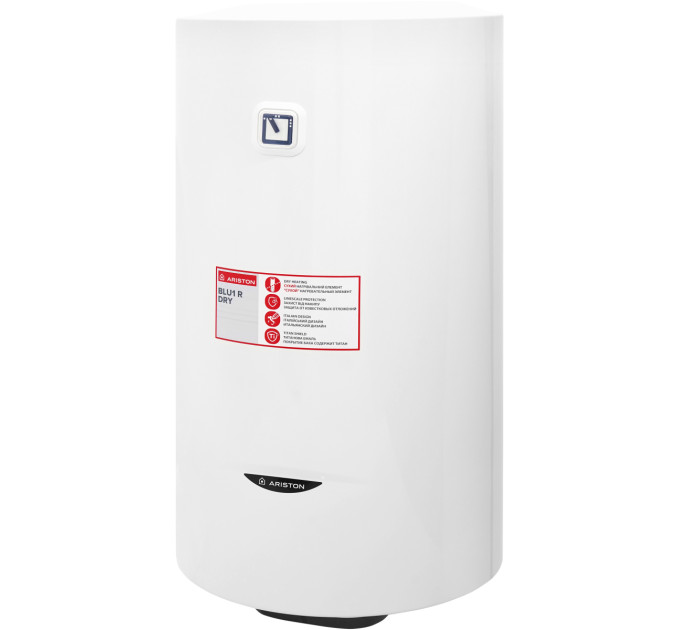 Ariston Водонагрівач Ariston BLU1 R 100 V 1.5 К PL DRY