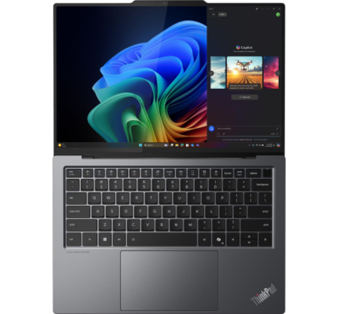 LENOVO Ноутбук Lenovo ThinkPad X9 14 G1 (21QA001NRA)