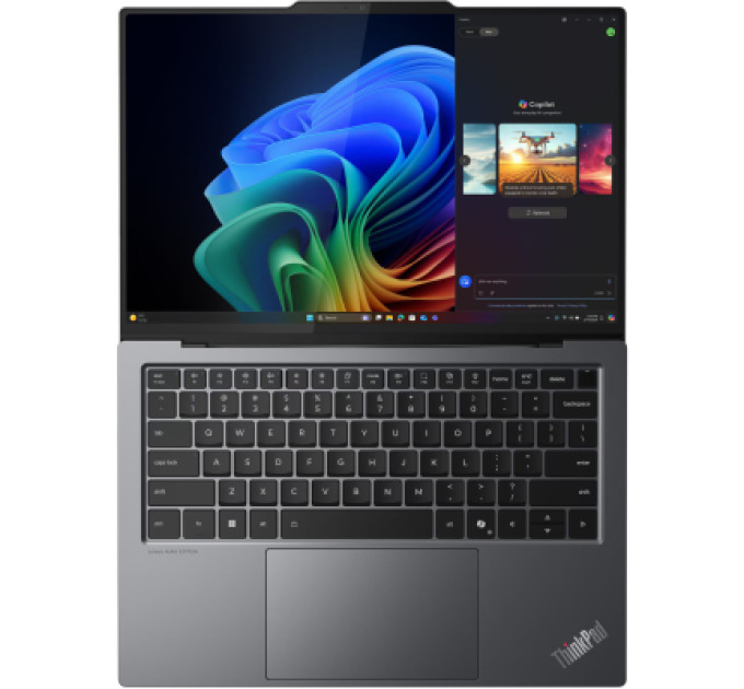 LENOVO Ноутбук Lenovo ThinkPad X9 15 G1 (21Q60020RA)