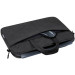 Defender Сумка для ноутбука Defender 15.6" Solid PU black (26091)