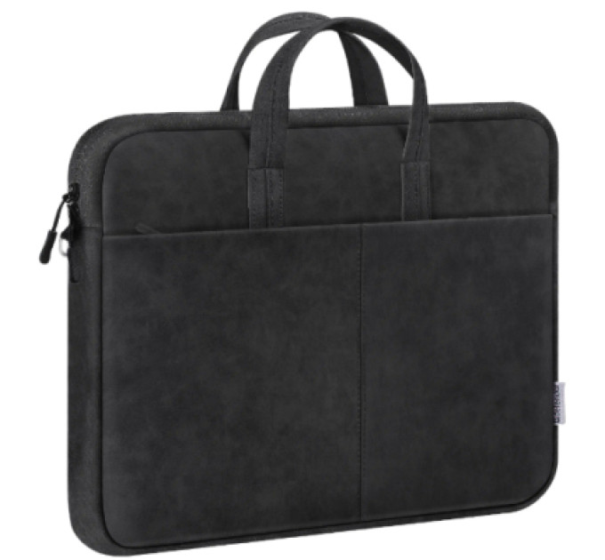 Defender Сумка для ноутбука Defender 15.6" Solid PU black (26091)