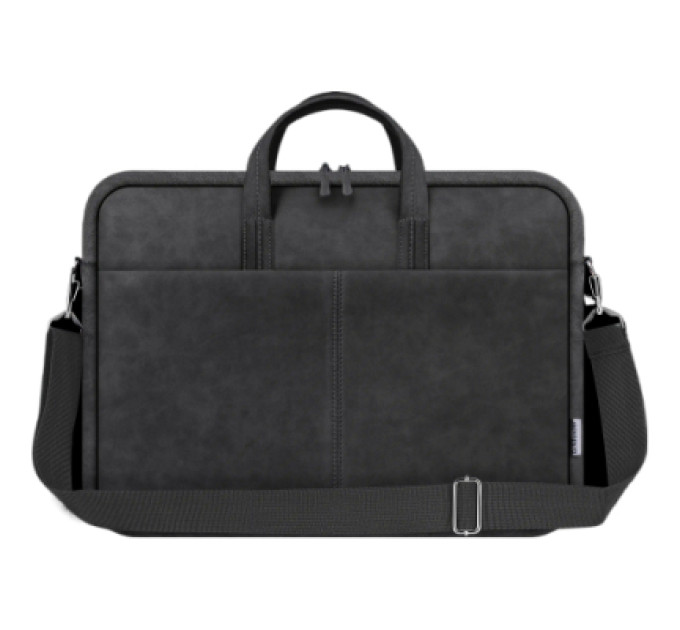 Defender Сумка для ноутбука Defender 15.6" Solid PU black (26091)
