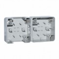 Sven Розподільча коробка Sven SE-72002, gray (7100114)