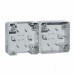 Sven Розподільча коробка Sven SE-72002, gray (7100114)