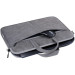 Defender Сумка для ноутбука Defender 15.6" Solid PU gray (26088)