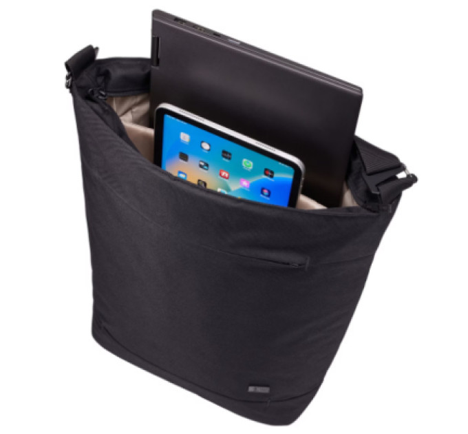 Case Logic Сумка для ноутбука Case Logic 15.6" Invigo Eco Convertible ToteINVIT-116 Black (3205106)