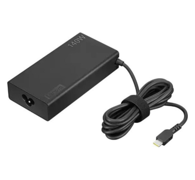 LENOVO Блок живлення до ноутбуку Lenovo 140W Legion Slim AC (USB-C) (GX21M50626)