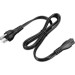 LENOVO Блок живлення до ноутбуку Lenovo 65W Slim AC (USB-C) (GX20Z46255)