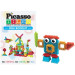 Picasso Конструктор Picasso Tiles Hedgehog Building Blocks Set 112 деталей (817338022631)