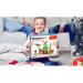 Picasso Конструктор Picasso Tiles Hedgehog Building Blocks Set 112 деталей (817338022631)