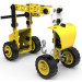 Stem Конструктор Stem з болтами Build&Play 8 в 1 на 100 деталей (3858894673322)