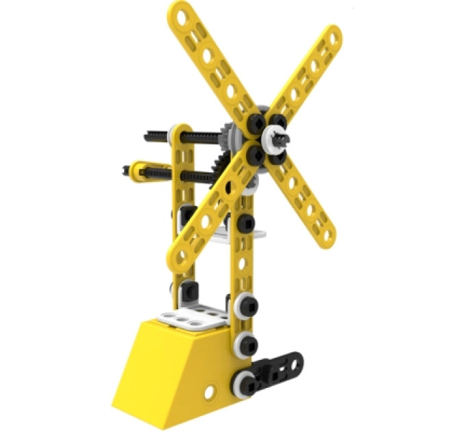 Stem Конструктор Stem з болтами Build&Play 8 в 1 на 100 деталей (3858894673322)