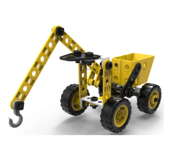 Stem Конструктор Stem з болтами Build&Play 8 в 1 на 100 деталей (3858894673322)