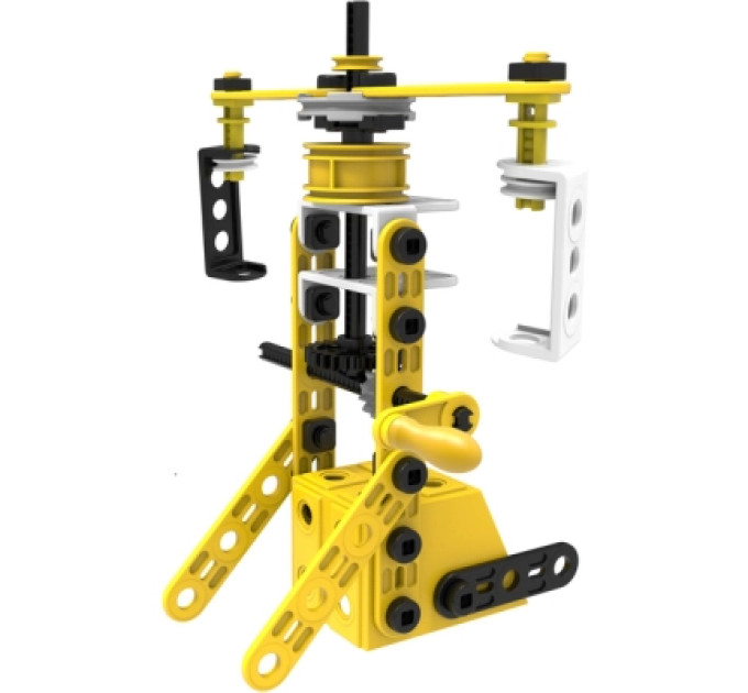 Stem Конструктор Stem з болтами Build&Play 8 в 1 на 100 деталей (3858894673322)
