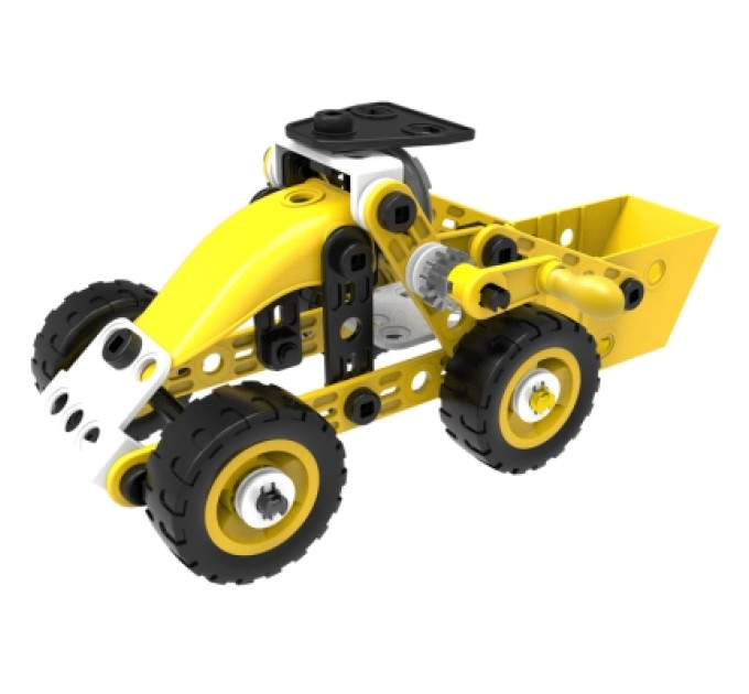 Stem Конструктор Stem з болтами Build&Play 8 в 1 на 100 деталей (3858894673322)