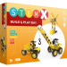 Stem Конструктор Stem з болтами Build&Play 8 в 1 на 100 деталей (3858894673322)